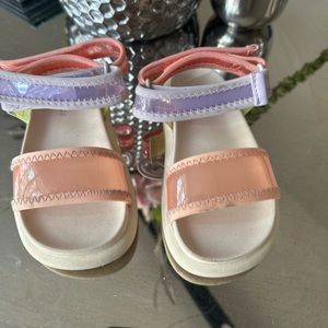 Zara Girl Sandal Toddler baby girl shoes